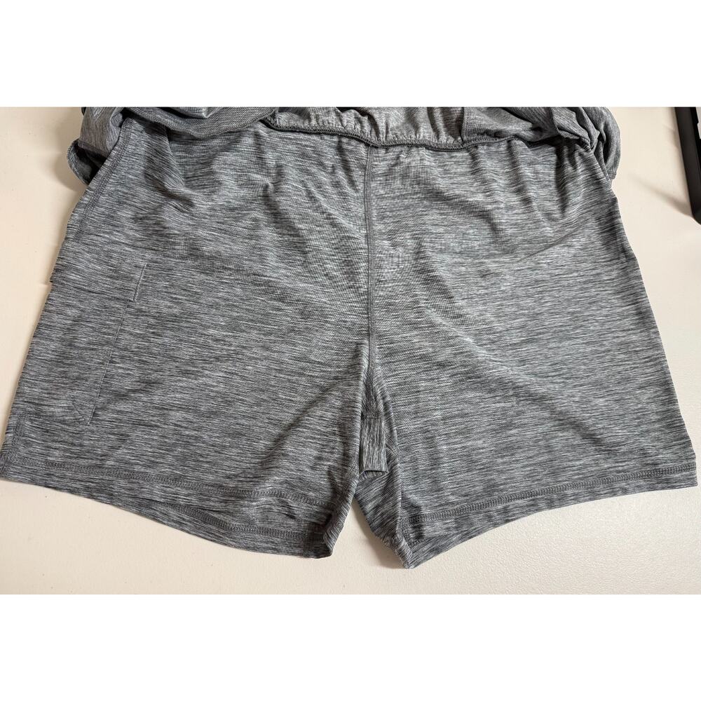 Duluth Armachillo Cooling Knit Skort Womens Sz XXL Black Pickleball Tennis Golf - Picture 4 of 9
